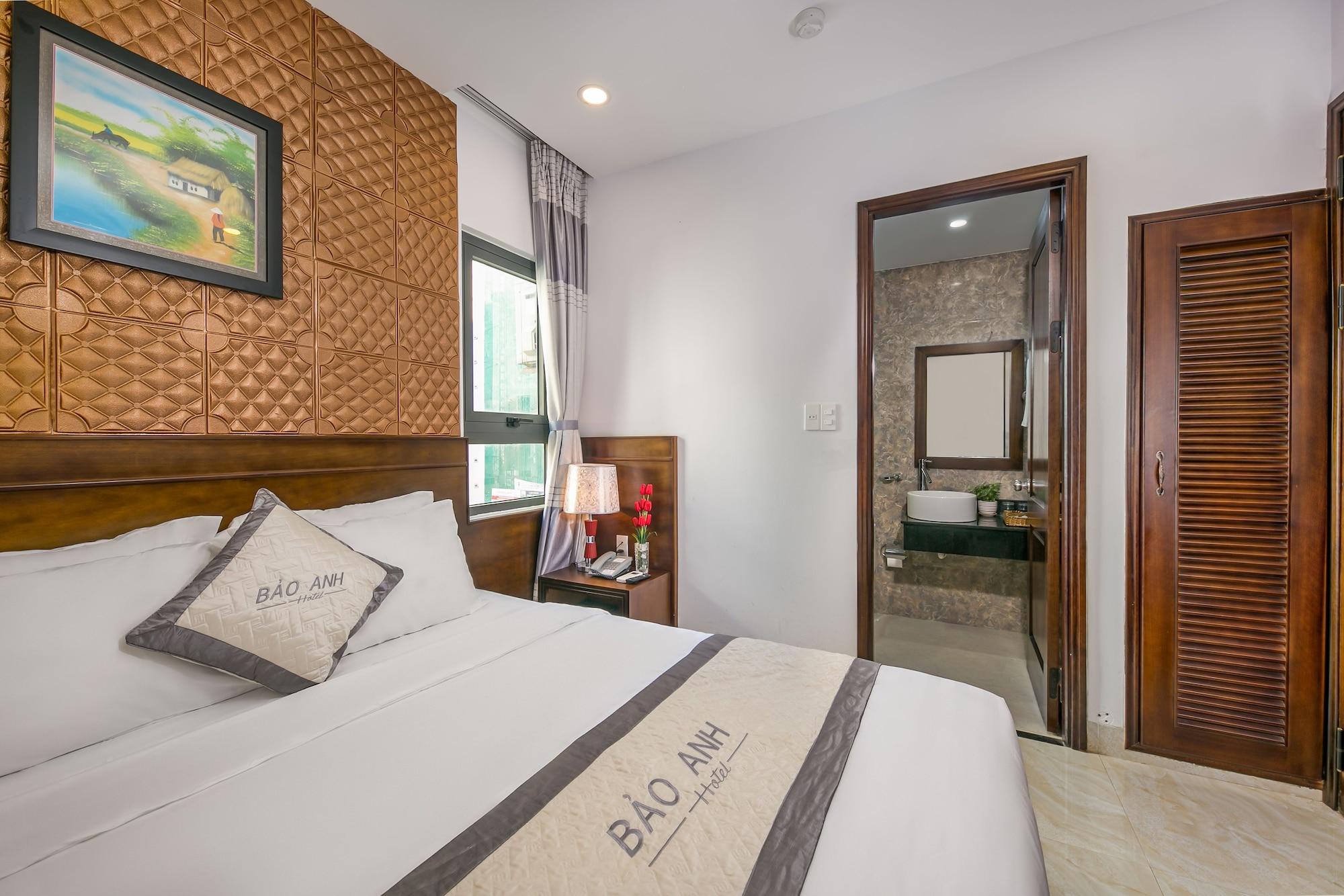 Bao Anh Boutique Hotel Дананг Екстериор снимка