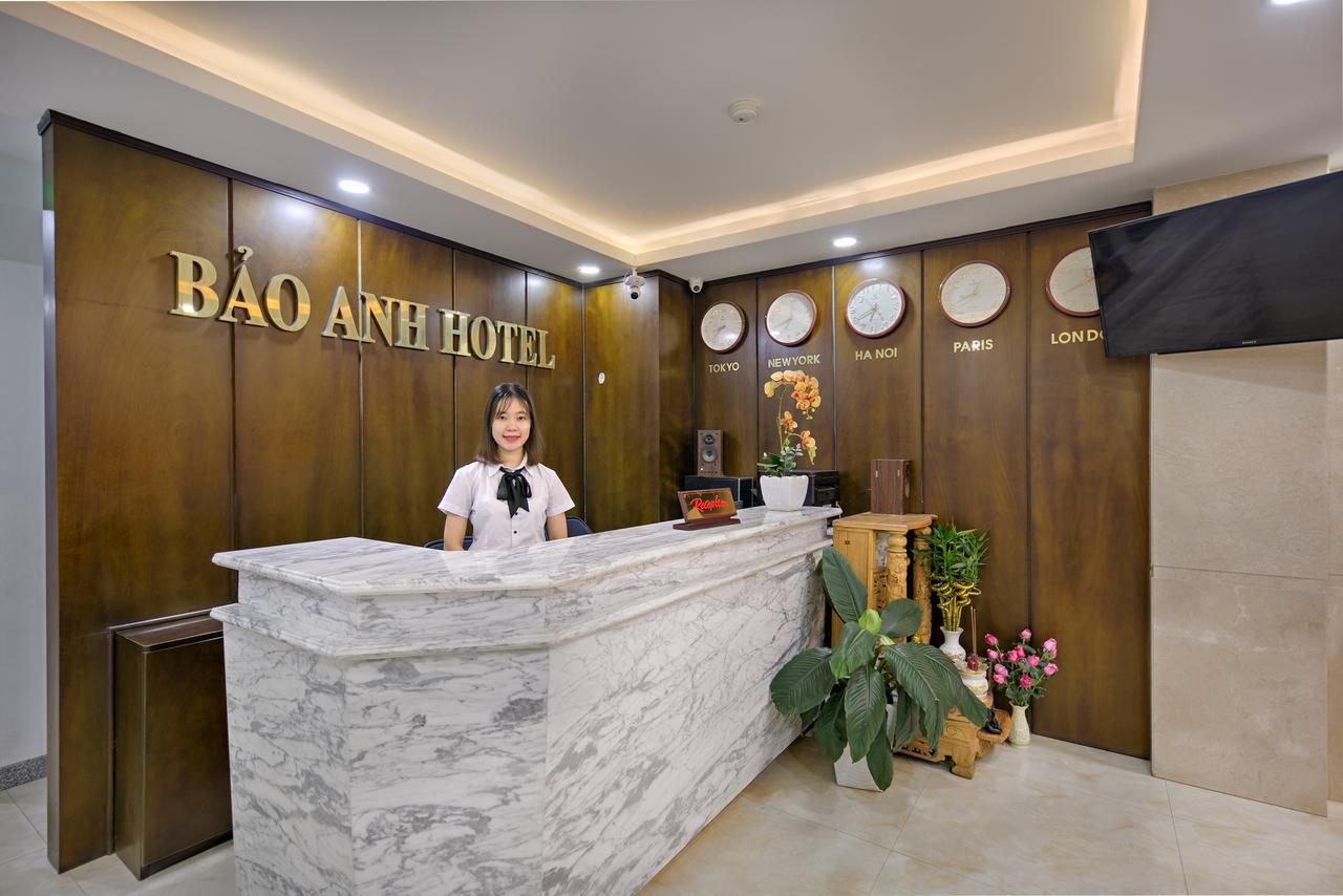 Bao Anh Boutique Hotel Дананг Екстериор снимка