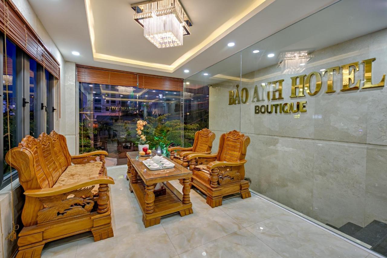 Bao Anh Boutique Hotel Дананг Екстериор снимка