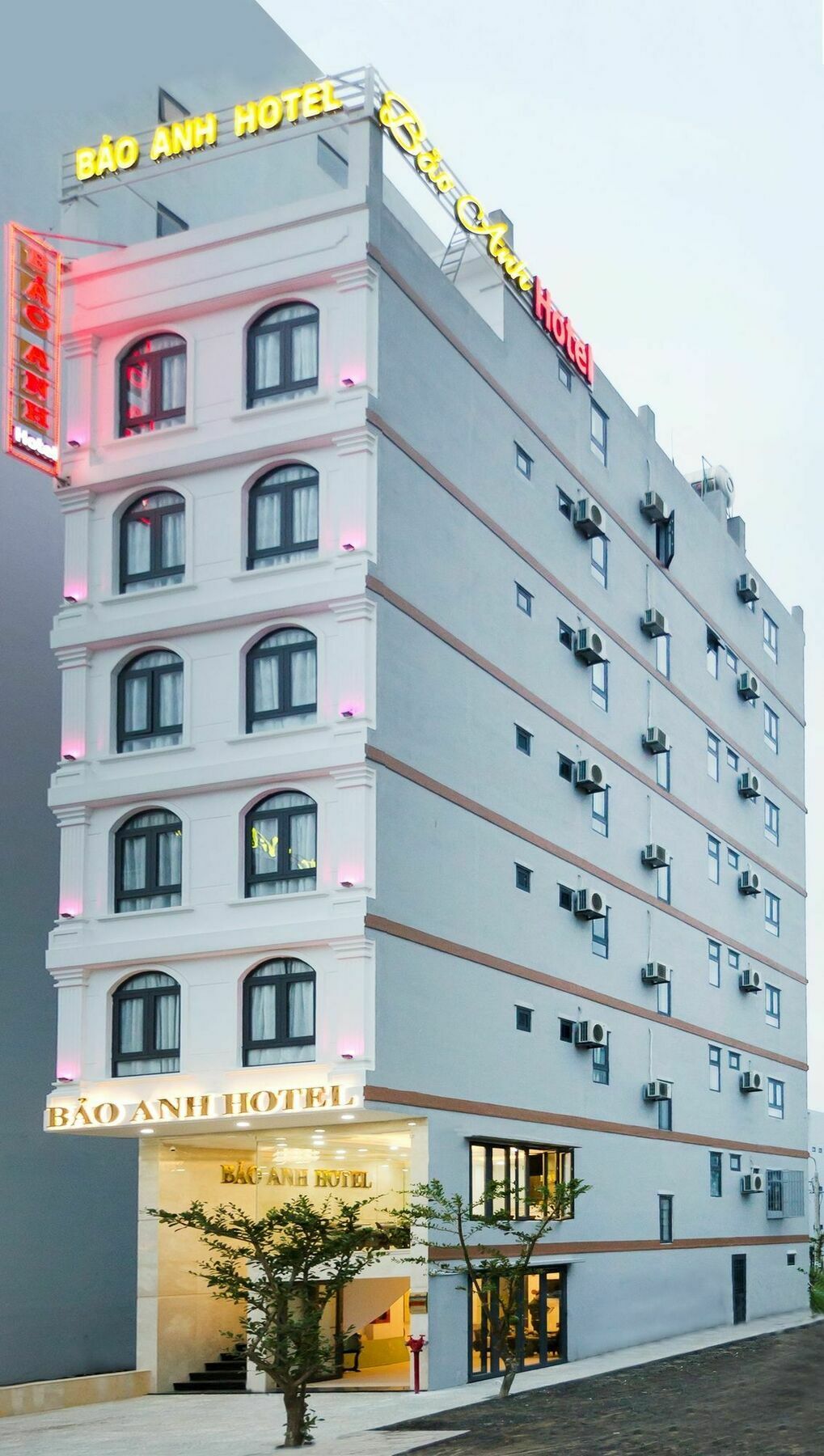 Bao Anh Boutique Hotel Дананг Екстериор снимка