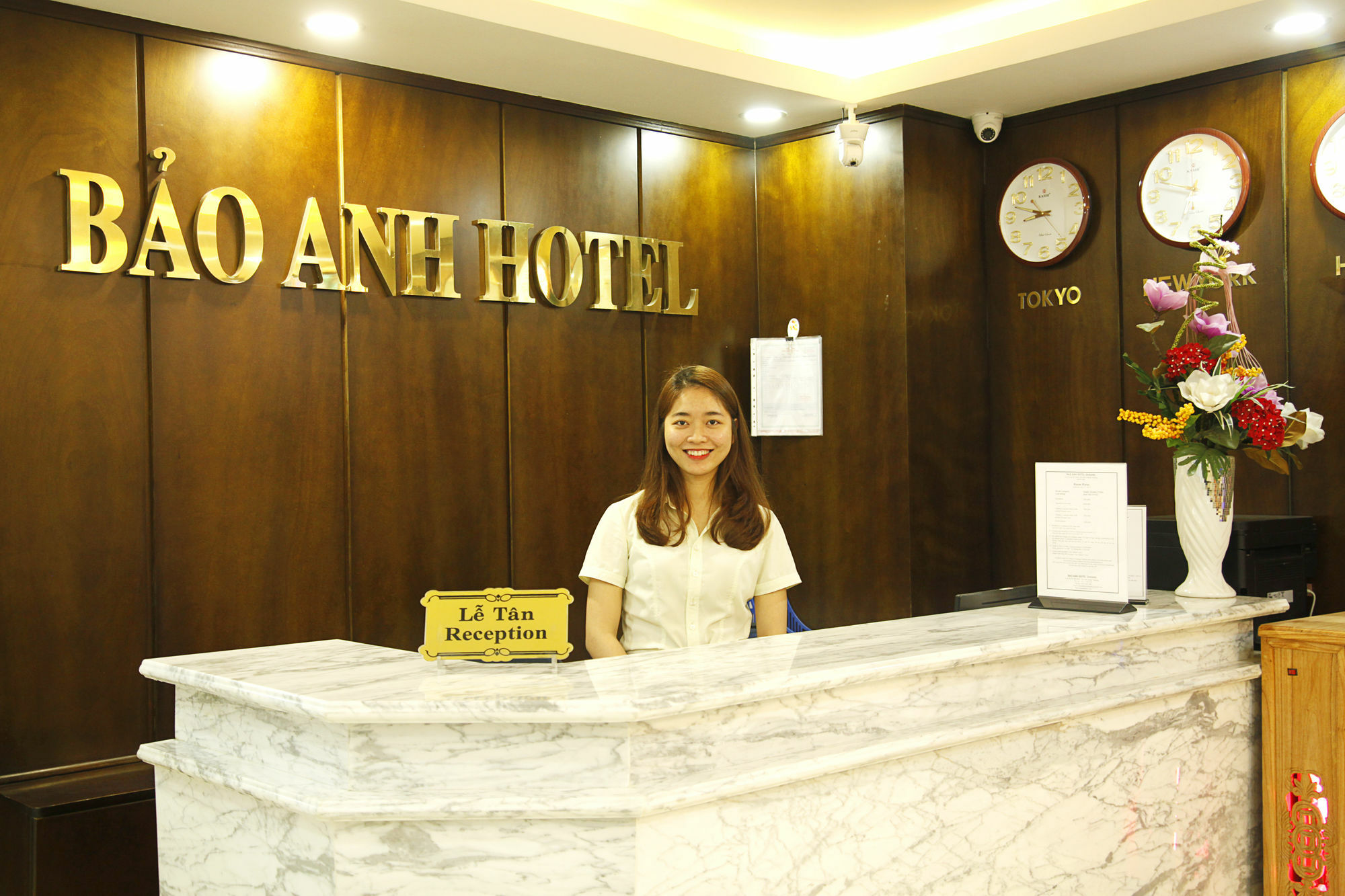 Bao Anh Boutique Hotel Дананг Екстериор снимка