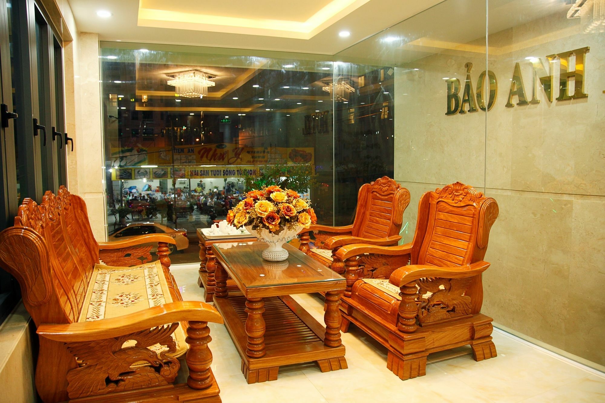 Bao Anh Boutique Hotel Дананг Екстериор снимка